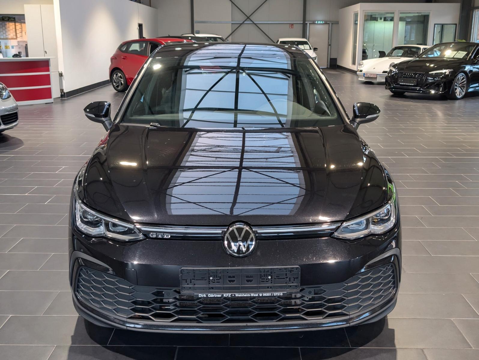 Volkswagen Golf 2.0 TDI SCR DSG GTD 1.Hand