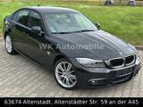 BMW 320d xDrive M-Paket*1.Hand*BMW Scheckheft*Leder* - BMW aus 2011: M1