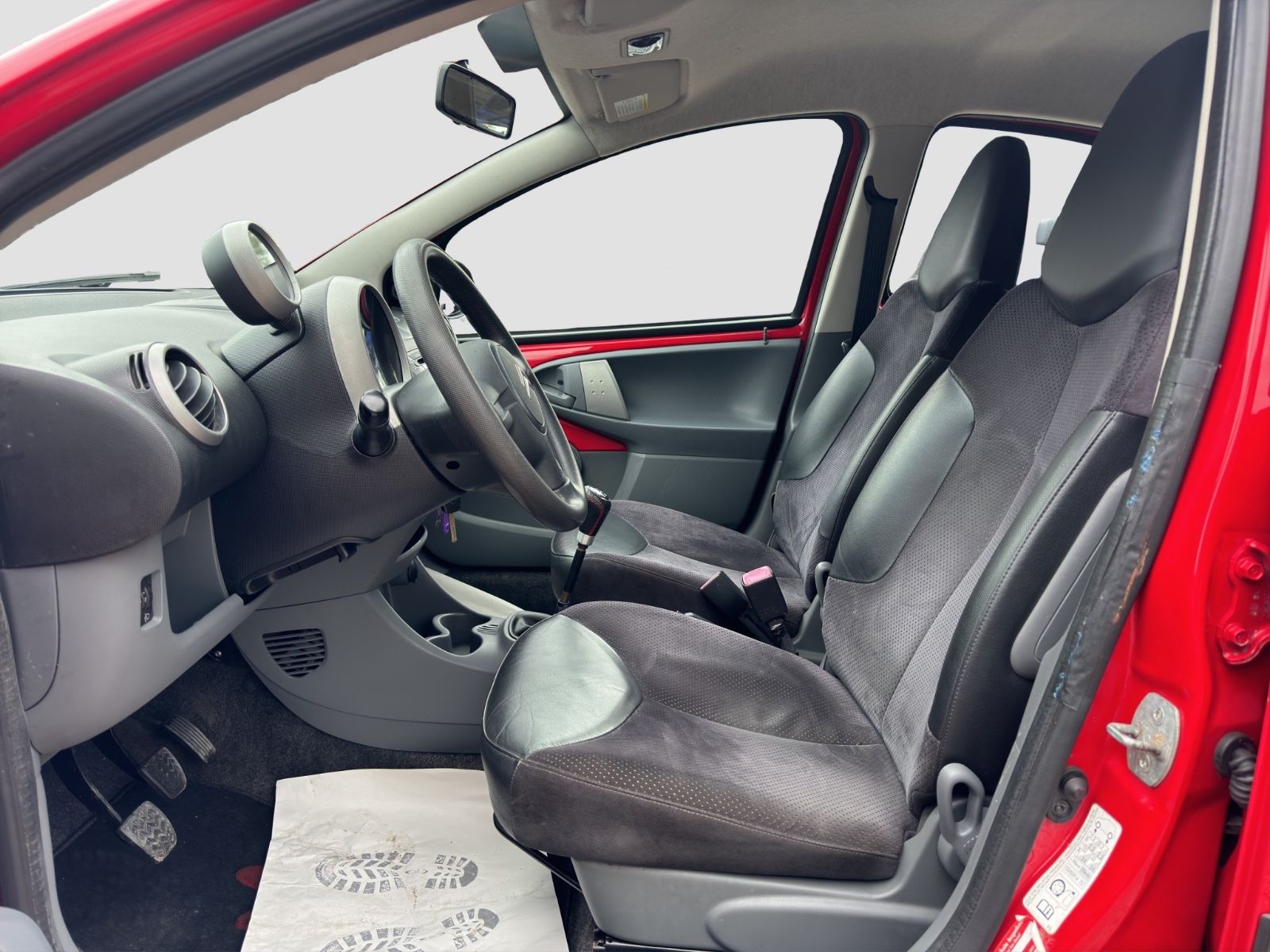 Fahrzeugabbildung Citroën C1 Style/Klima./TÜV/HU/Servo/Alufelgen