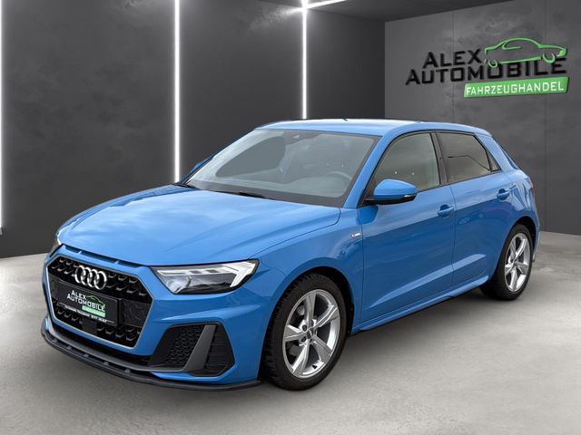 Audi A1 Sportback 30 TFSI S line