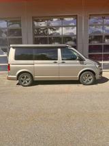 Volkswagen T6 California Coast  - Volkswagen T6 California: Coast