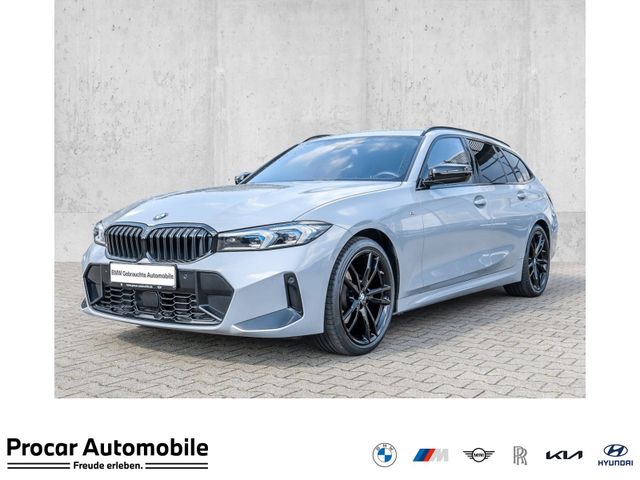 BMW 320, 2023