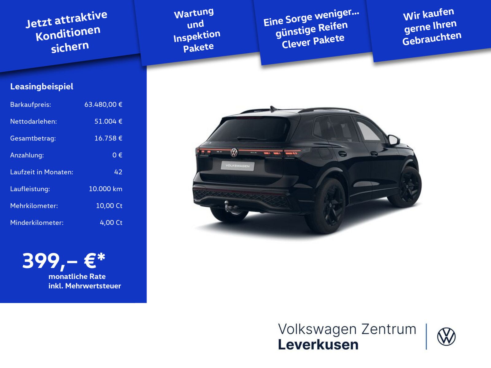 Volkswagen Tiguan - Bild 2