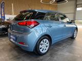 Hyundai i20 blue *PRINS-GASANLAGE*KLIMA*LKHZ*TEMPOMAT* - mit LPG-Antrieb: Prins Gasanlage