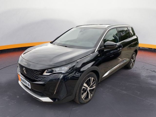 Peugeot 5008 GT PT 130 EAT8, Navi+dig.Cockpit+Tempomat+A