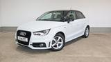 Audi A1 Sportback admired~S-Line~Bi-Xenon~PDC~NAVI~ - Audi A1 mit Diesel-Antrieb: Limousine