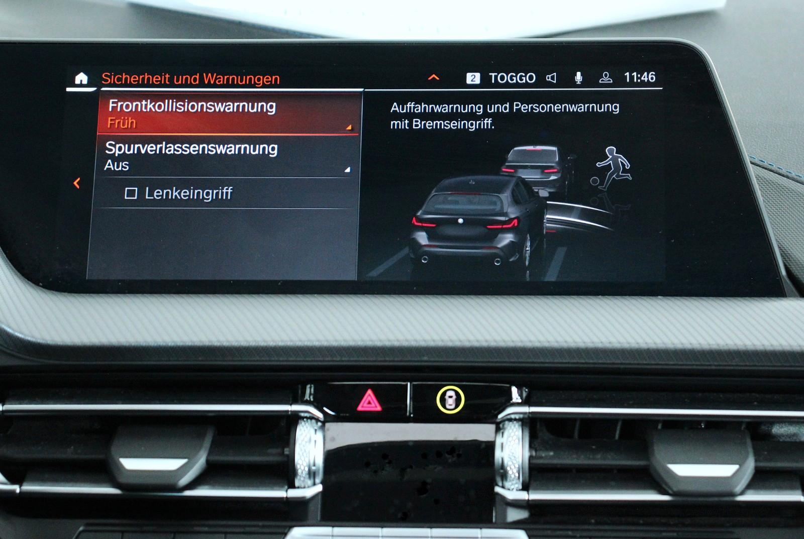 BMW 118 i M Sport (F40) *A-LED*ACC*HUD*PANO*Memory, миниатюра 21