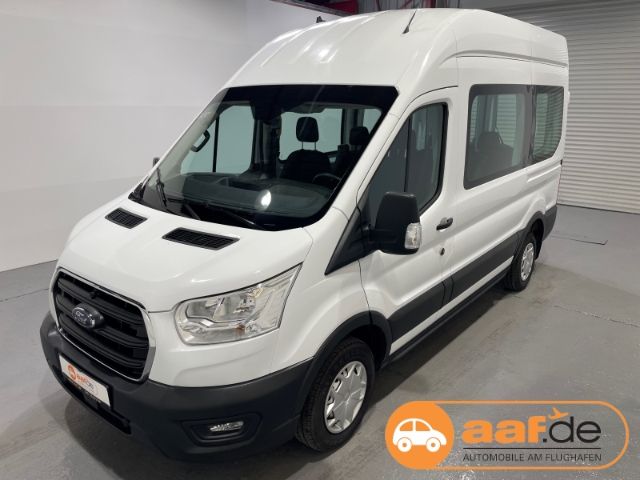 Ford Transit 2.0 TDCi L2H3 Trend EU6d 8-Sitzer Klima 