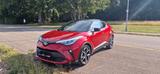 Toyota C-HR 2.0l Hybrid Team Deutschland Team Deutsch.. - Toyota C-HR von privat