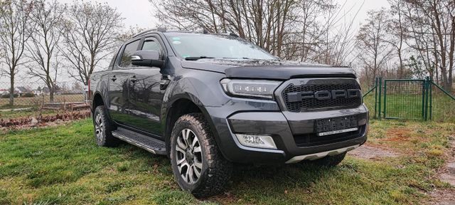 Ford Ranger Wildtrack 2,2 Tdci Lkw Zulassung