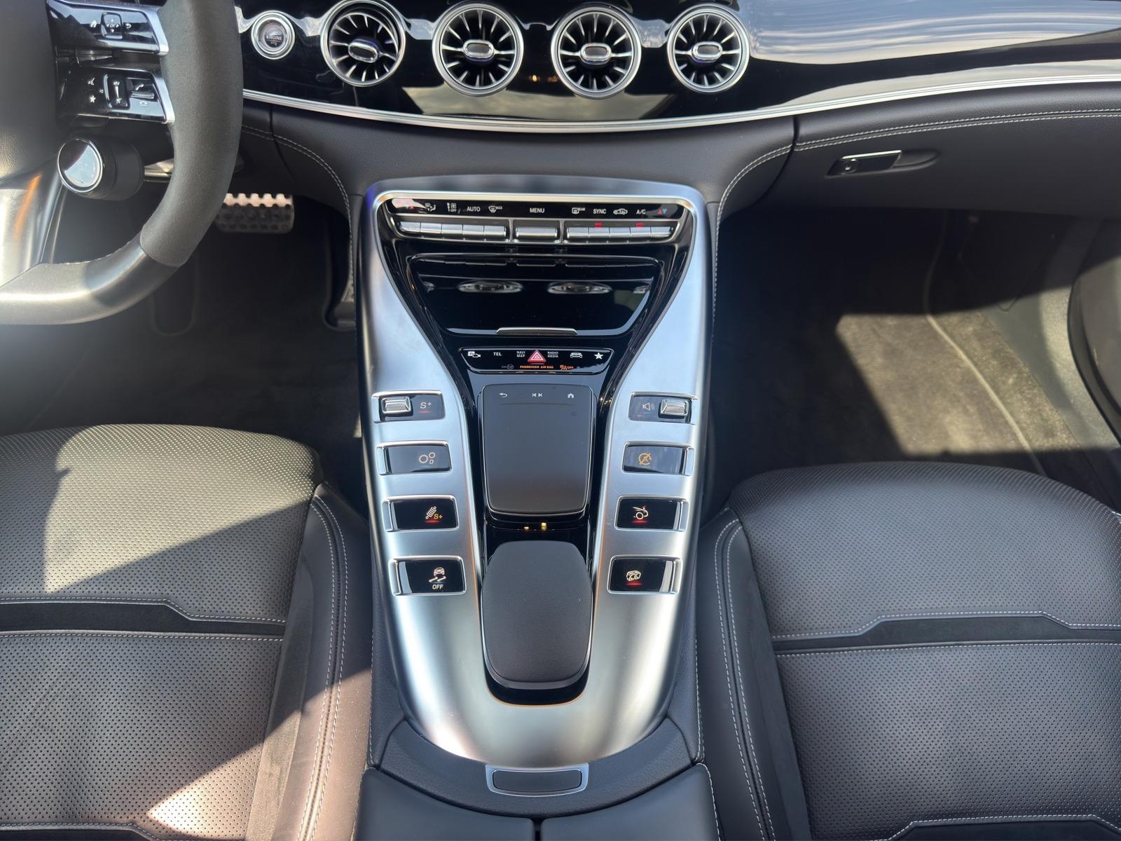 Mercedes-Benz AMG GT 63 S 4M+ 5.SITZE / NP.194K / HUD / 360°