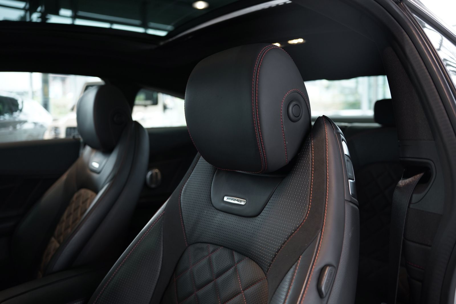 Mercedes Benz C 63 Amg