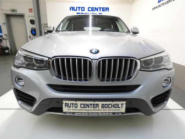 BMW X4 xDrive 35 i*NaviProf*Leder*AHK*PDC*GSD*LM