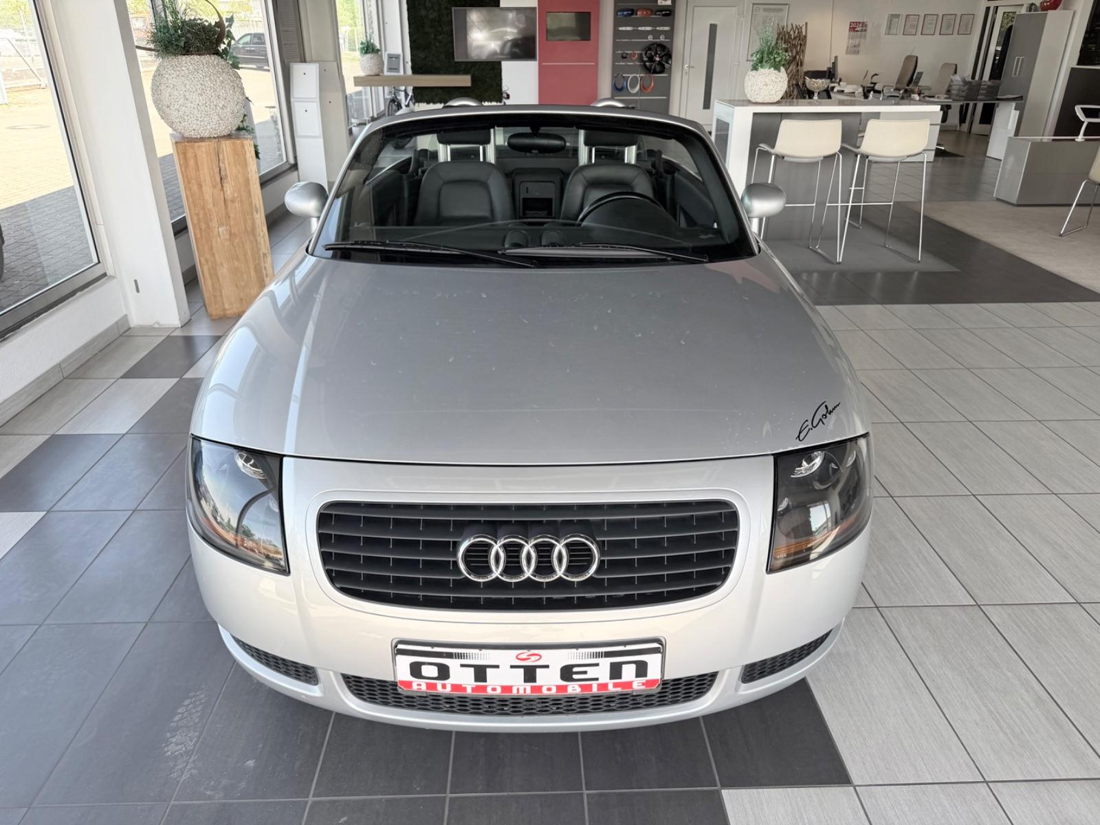 Audi TT Roadster 1.8T 110KW