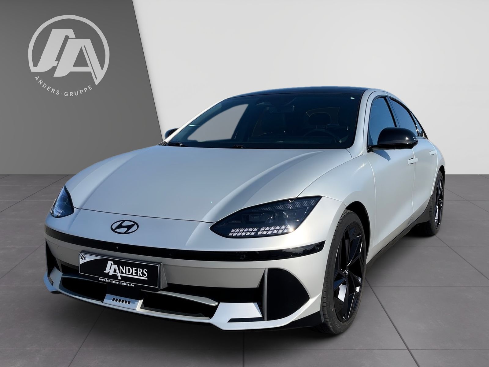 Hyundai IONIQ 6 – Bild 2
