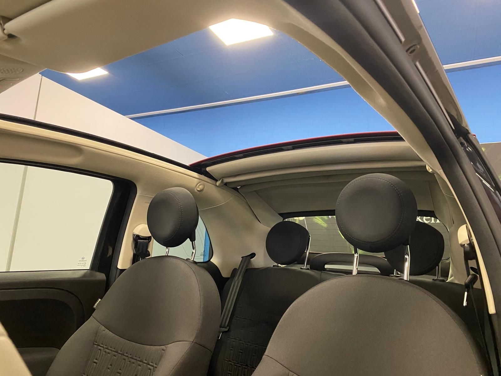 Fahrzeugabbildung Fiat 500C 1.0 GSE N3 Hybrid DOLCEVITA Cabrio+NAVI+PDC