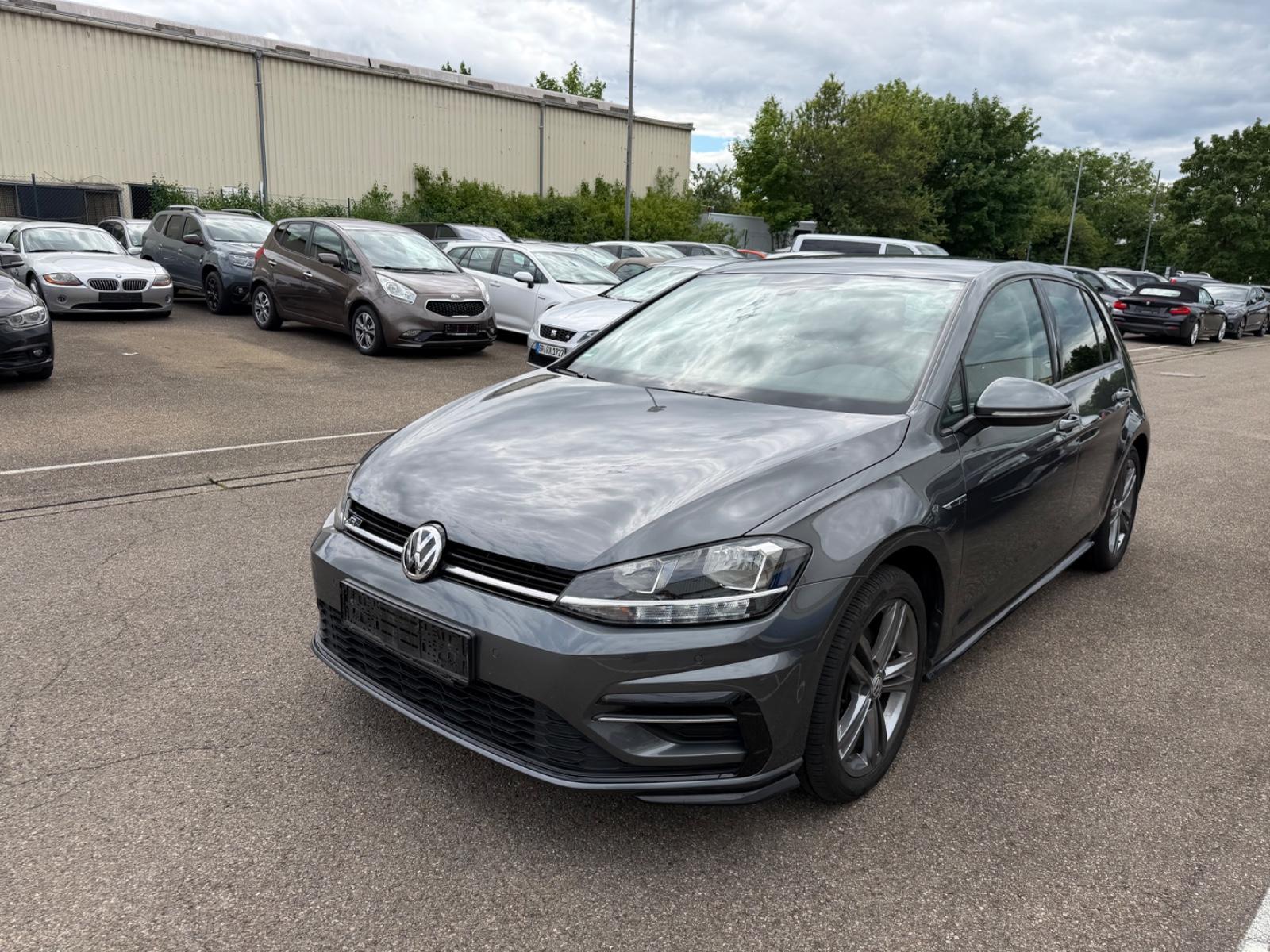 Volkswagen Golf VII Lim.1,5TSI ,BMT/Start-Stopp,R-Line,ACC