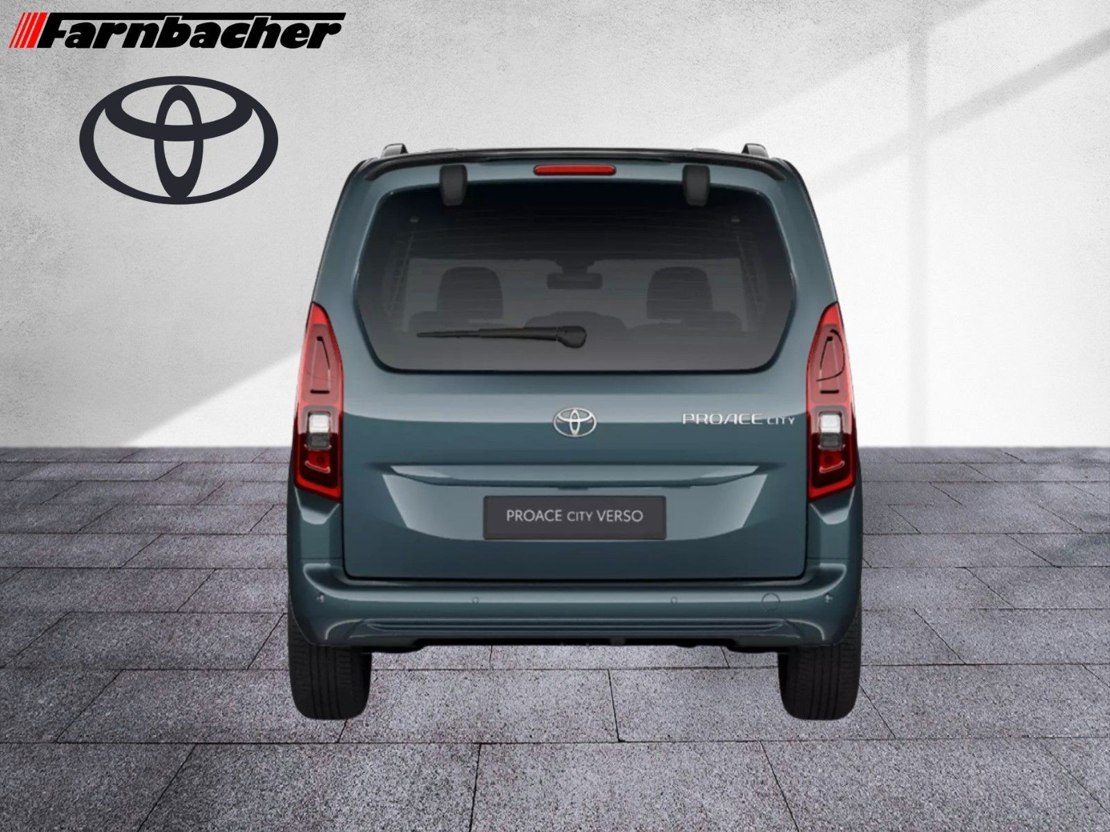 Fahrzeugabbildung Toyota Proace City 1,2 110PS L1 Teamplayer *Vorlauf*