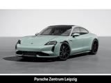Porsche Taycan Turbo Burmester ActiveRide Nachtsicht - Porsche Taycan aus 2025