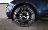 Porsche Macan S dark blue metallic - mit Benzin-Antrieb: Blau, Metallic