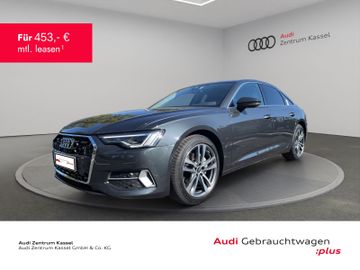 Audi Leasingangebot: Audi A6 Limousine 40 TDI Matrix Navi Kamera Alcantara