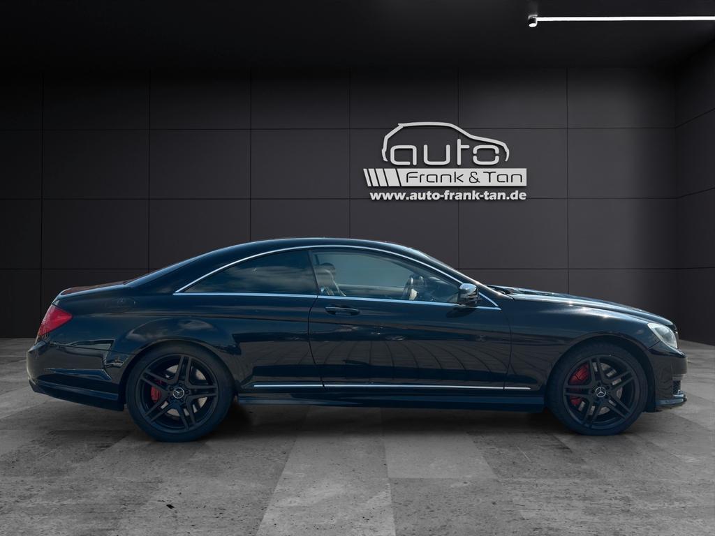 Mercedes-Benz CL 63 AMG