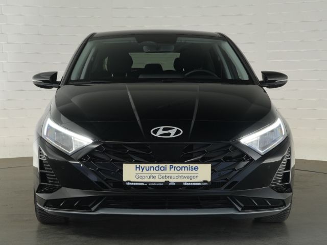 i20 FACELIFT T-GDi PRIME DCT+VOLL-LED+NAVI+RÜCKF