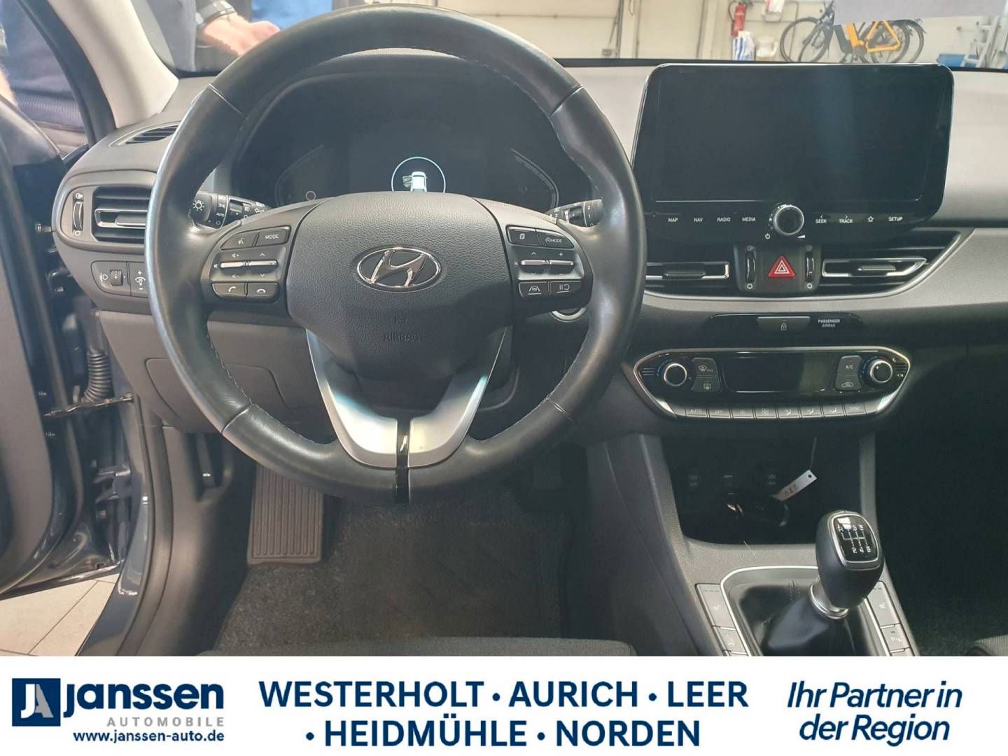 Fahrzeugabbildung Hyundai i30 5-Türer Benzin Turbo Edition 30 PLUS