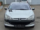 Peugeot 206 Cabriolet CC Platinum - gebrauchte Peugeot 206 aus dem Jahr 2001