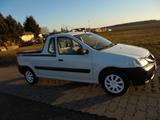 Dacia Logan Pick-Up 1.6 Benzin  77 Tkm KLIMA AHK Plane - Dacia Gebrauchtwagen von 2012