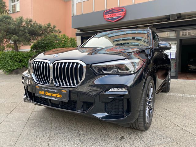 BMW Baureihe X5 xDrive30 d M Sport*PANO*NAVI*360°LED