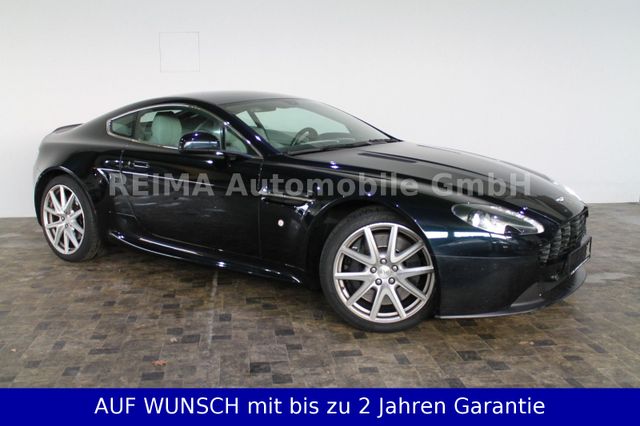 Aston Martin V8 Vantage 4,7i, voll Scheckheft gepflegt,