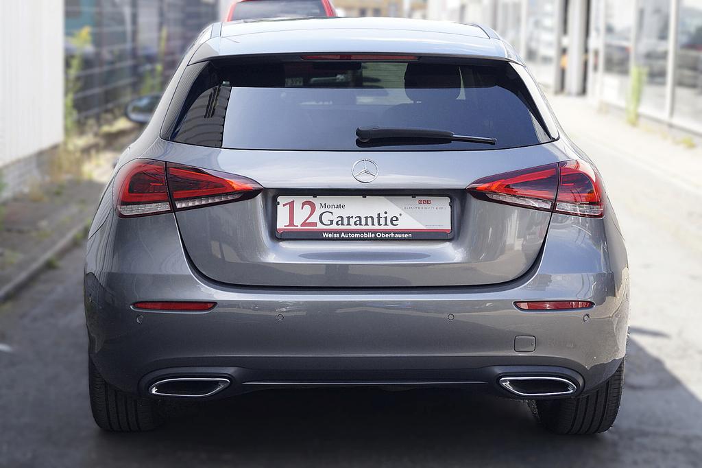 Mercedes-Benz A 220