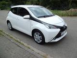 Toyota Aygo AYGO x-play touch - gebrauchte Toyota Aygo (X) aus dem Jahr 2017