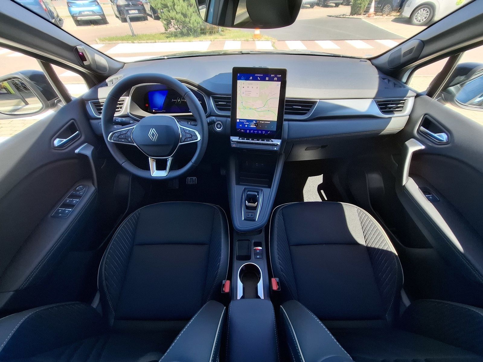 Renault Symbioz - Bild 19