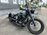 Harley-Davidson Fat-Boy Custom*Old-School*EVO* - HARLEY-DAVIDSON CHOPPER CUSTOM