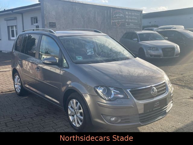 Volkswagen Touran Freestyle *Tüv&Service Neu *Garantie*Navi