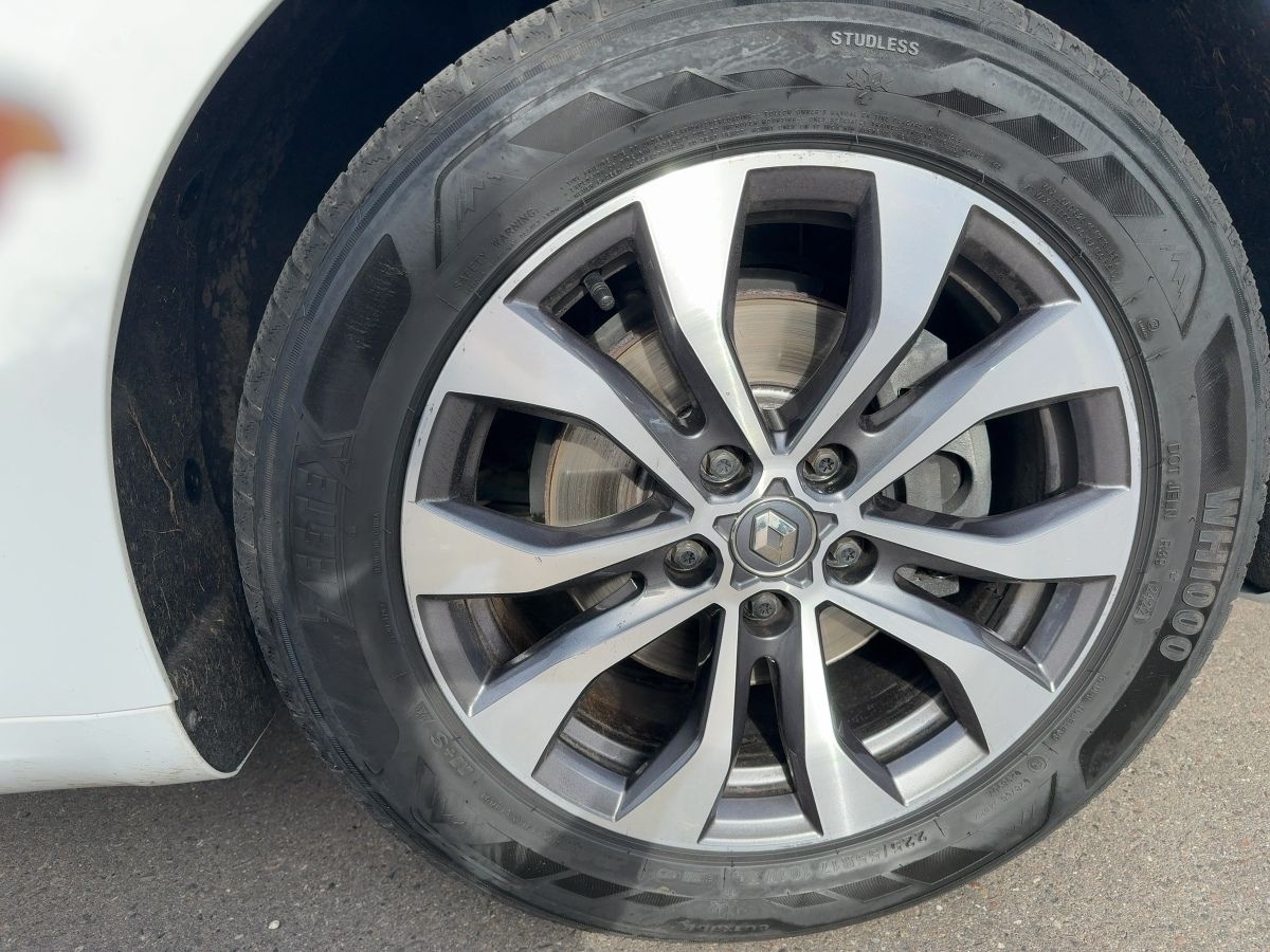 Fahrzeugabbildung Renault Talisman Grandtour Zen TCe 160 EDC EPH Navi