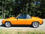 Porsche 914 - Porsche Oldtimer