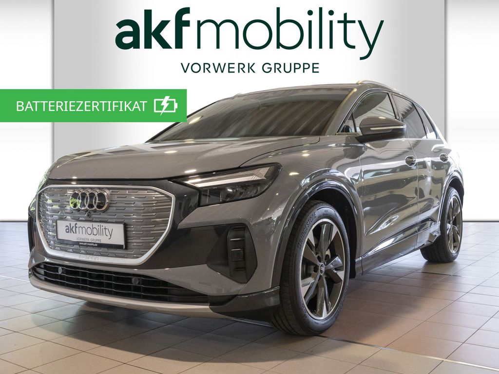 Image of Audi Q4 e-tron