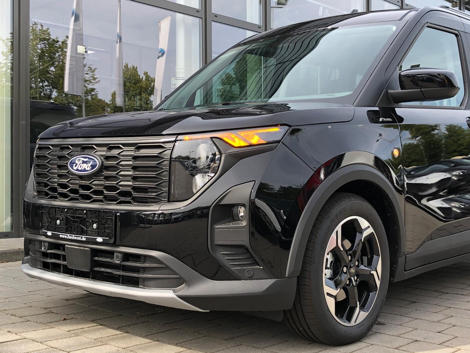 Ford 892 Tourneo Courier 1.0 EcoBoost Autom. Active