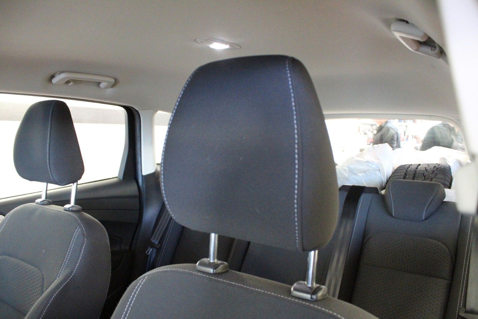 Fahrzeugabbildung Ford Kuga 1,5 Trend 4x2 Gewerbespecial