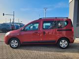 Dacia Dokker Comfort Turbo*1.Hand,Kamera,SHZ,Allwetter - rote Dacia Dokker