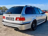 BMW 530d A touring M-Paket TÜV Neu Doppelglas AHK - BMW 530 aus 2002: Kombi