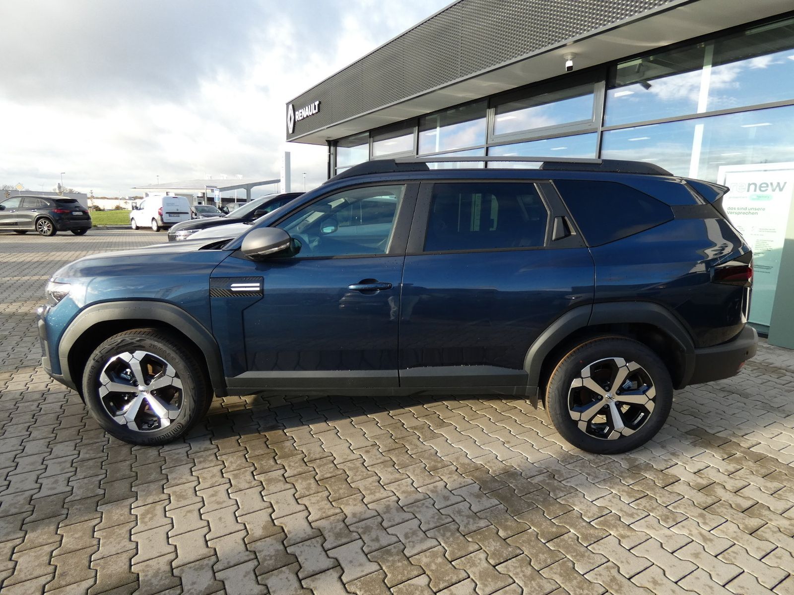 Dacia Bigster - Bild 10