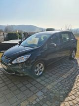Ford Grand C-Max 1,6 EcoBoost 110kW SYNC Edition ... - Ford Grand C-Max mit Benzin-Antrieb: Kleinbus, 1.6