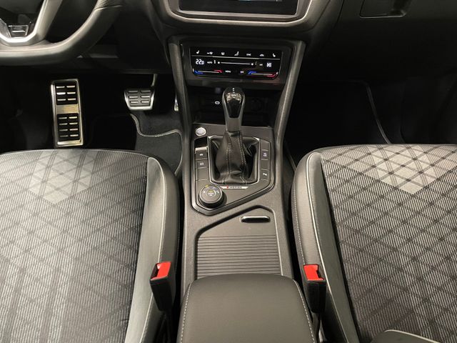 Tiguan Allspace R-Line 4Motion 2.0 TDI DSG 7-SIT