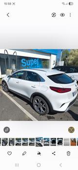 Kia X -Ceed 1.5 T Vision,Kamera,Navi, volle Garantie - Kia XCeed von privat