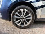 Mercedes-Benz V 300 d Aut. AVANTG. ED. lang AVANTGARDE EDITION - blaue Mercedes-Benz V 300
