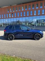 BMW X5 M50i / BMW Garantie / Laserlicht / ACC - blaue BMW X5 M50